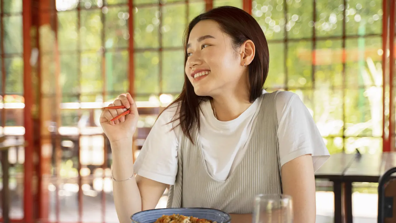 Rekomendasi menu makan siang yang tetap aman untuk diet