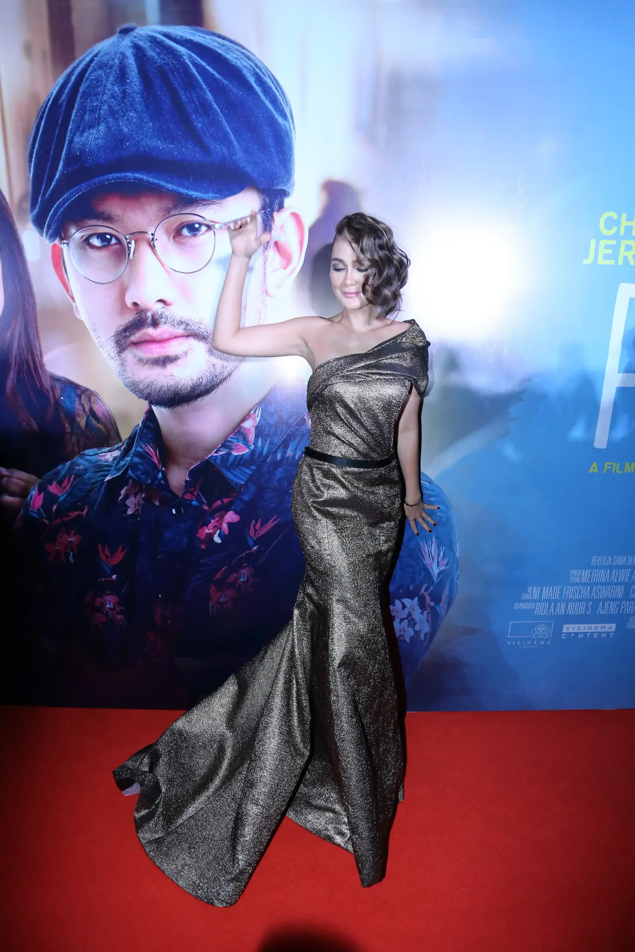 Premier film Filosofi Kopi 2 (Adrian Putra/bintang.com)