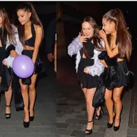 Walau miliki banyak penggemar dan kenal dengan sejumlah artis papan atas, 5 selebriti Hollywood ini memilih bersahabat dengan orang biasa. (Sumber Foto: instagram.com/lexie1225)