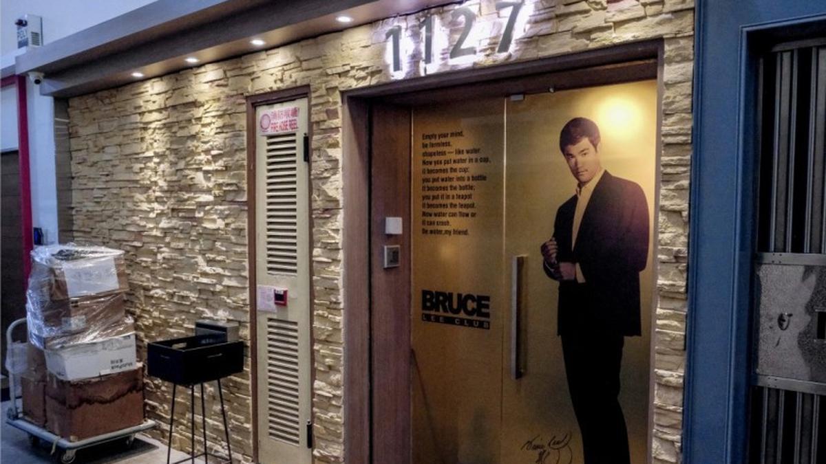 Museum Aktor Laga Legendaris Bruce Lee di Hong Kong Terpaksa Ditutup