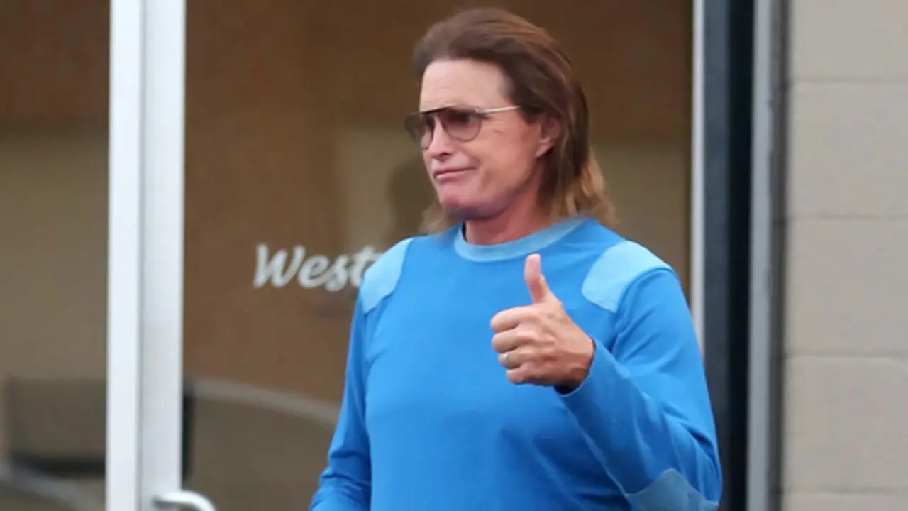 Bruce Jenner 