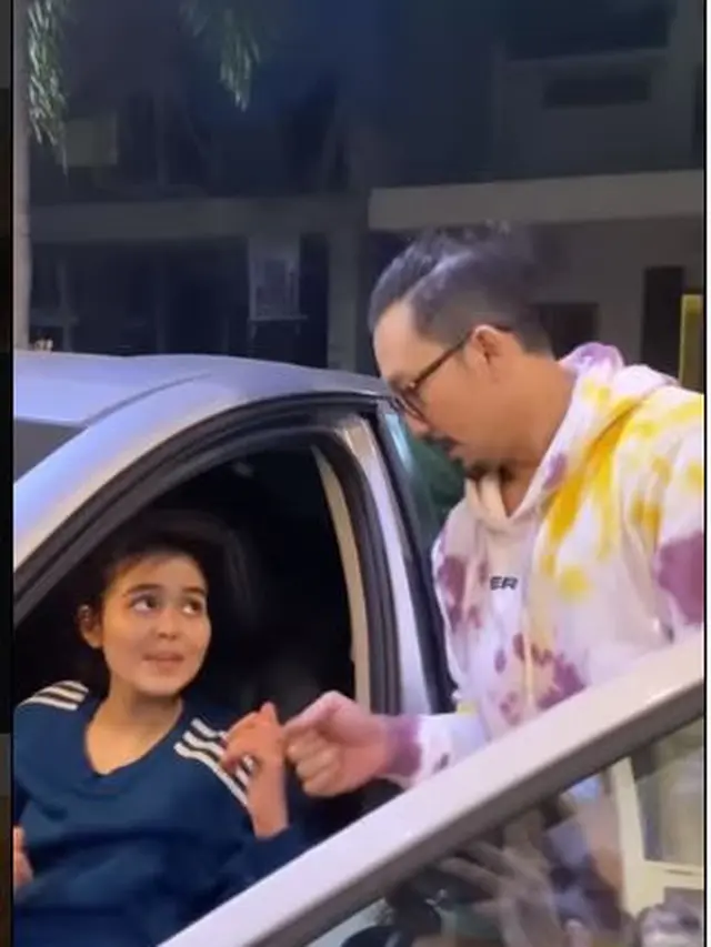 Bertemu Kemarin Malam, Ini 6 Momen Kenangan Laura Anna dan Denny Sumargo
