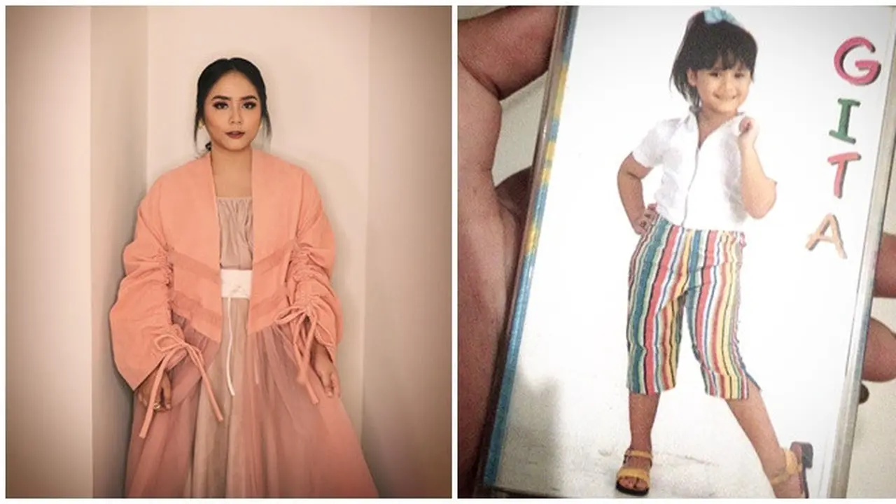 Lagu Lamanya Viral, Ini 6 Potret Gita Gutawa di Awal Karier yang Dirindukan Netizen