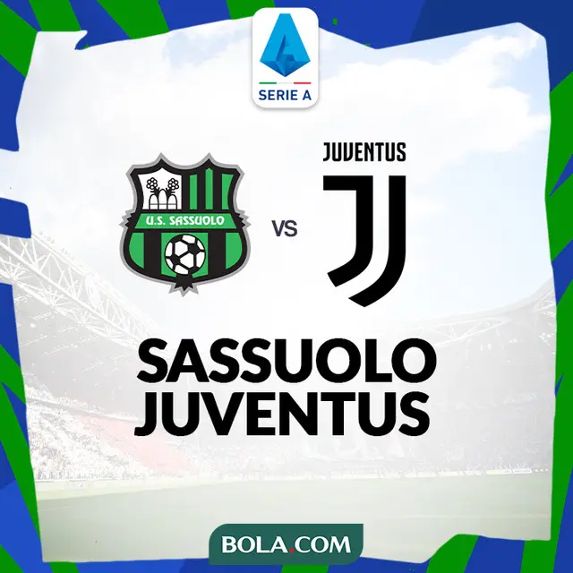 Liga Italia - Sassuolo Vs Juventus