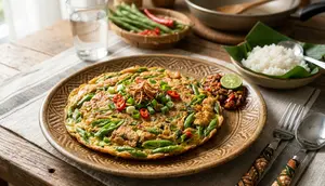 Resep Telur Dadar Buncis yang Gurih dan Anti Amis, Variasi Agar Tidak Bosan