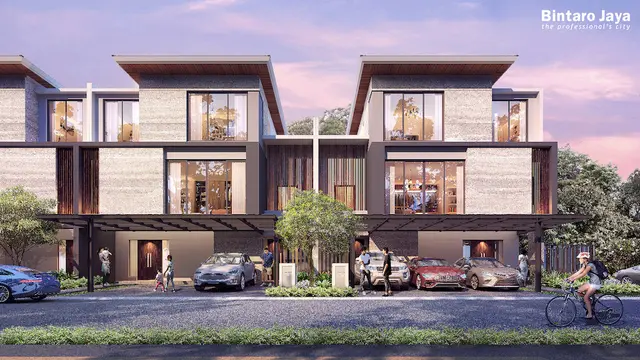PT Jaya Real Property Tbk menangkap peluang tersebut dengan memperluas kota mandiri Bintaro Jaya.