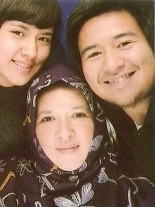 Potret Transformasi Raisa Andriana. (Sumber: Instagram/raisa6690)