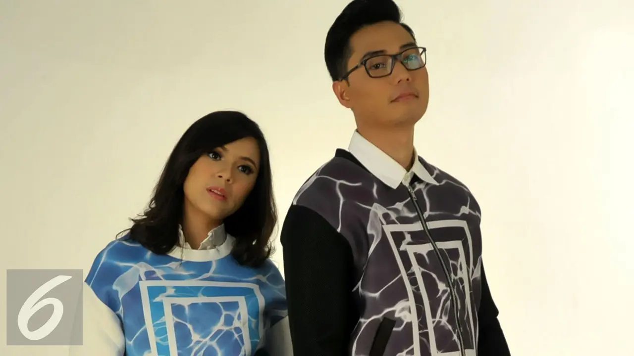 Nycta Gina dan Rizky Kinos