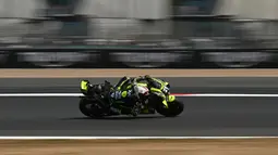 Hasil MotoGP Inggris 2026: Start Sempurna, Raul Fernandez Juara di Silverstone