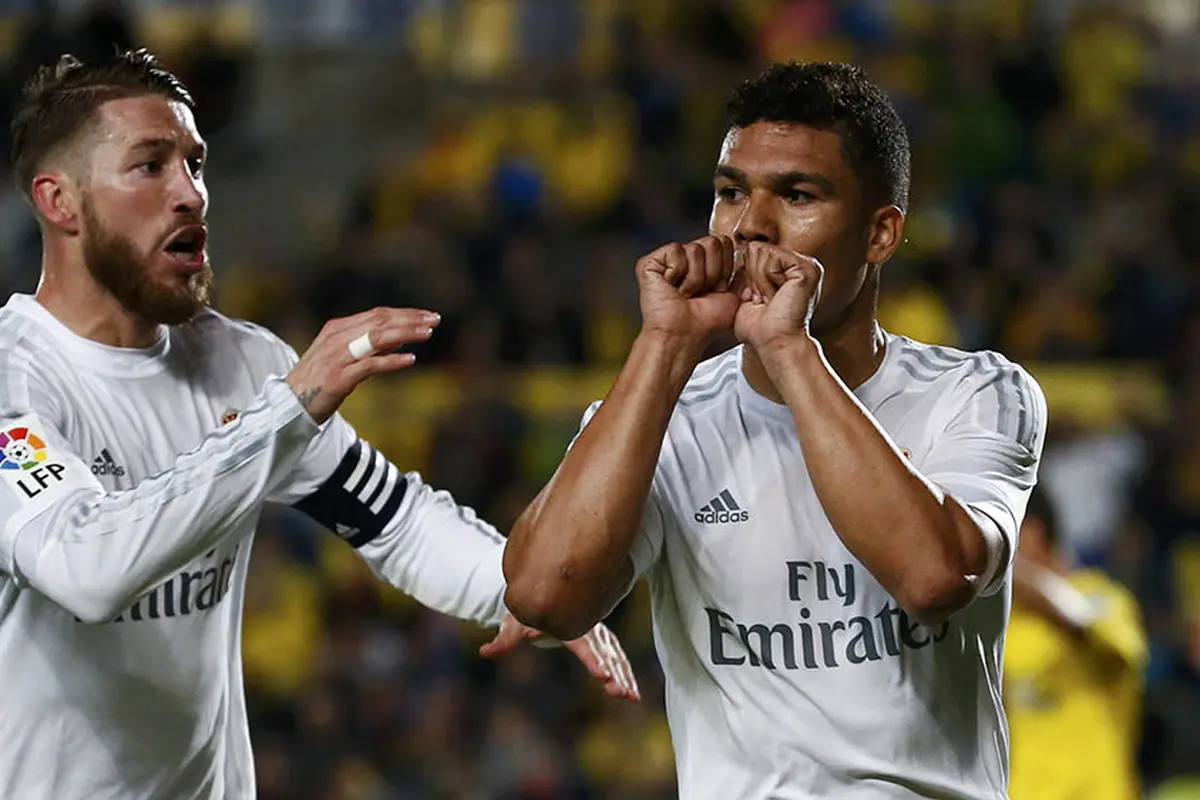 Casemiro