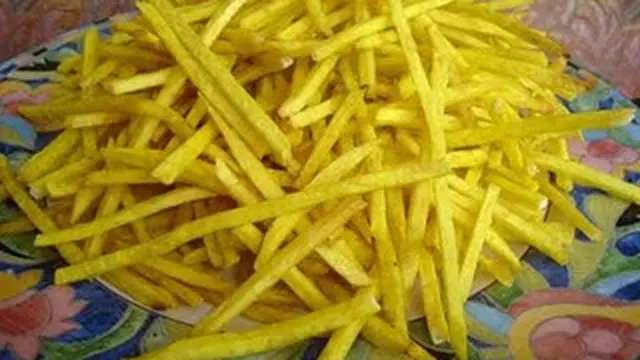 Keripik Talas