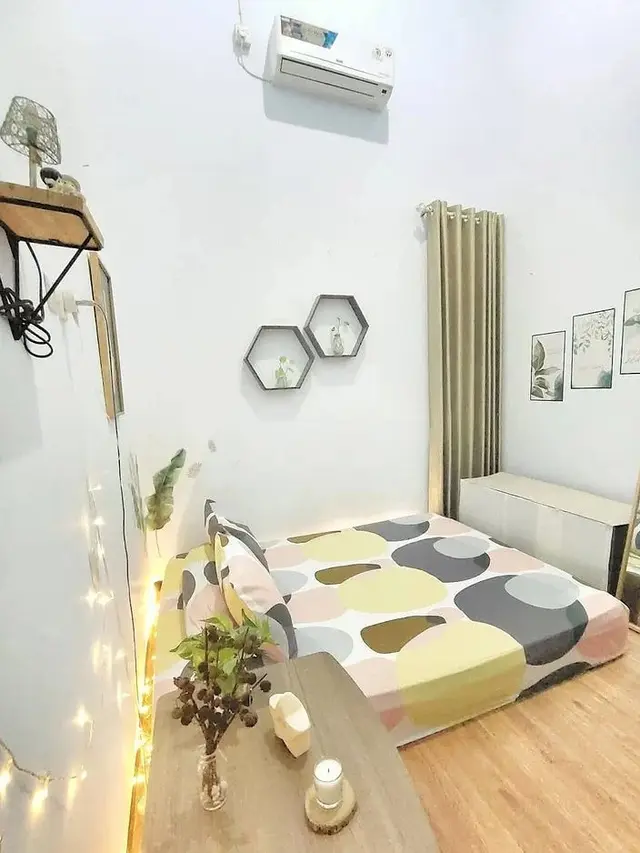 9 Desain Kamar dengan Kasur Lesehan Estetik dan Bikin Betah