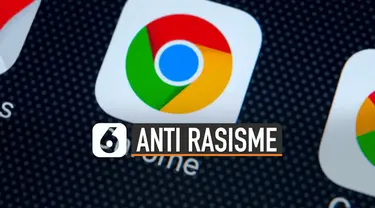 Sebagai dukungan terhadap perjuangan anti rasisme Google melalui aplikasinya, Chrome mengganti pengkodean ‘Blacklist’ menjadi ‘Blocklist’.