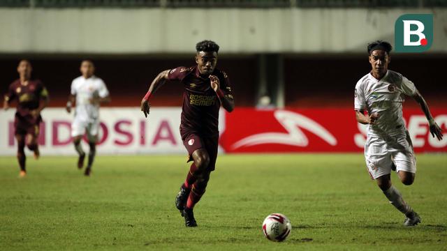 Semifinal Leg Pertama Piala Menpora 2021: PSM Makassar vs Persija Jakarta