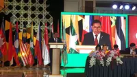 Pernyataan Keras RI soal Rohingya di Sidang Parlemen Se-ASEAN