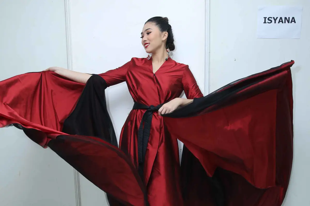 [Bintang] Isyana Sarasvati