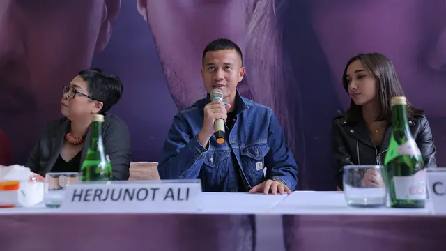 [Fimela] Herjunot Ali