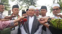 Wakil Ketua MUI Kalsel Hafiz Anshary. (Liputan6.com/Hanz Jimenez)