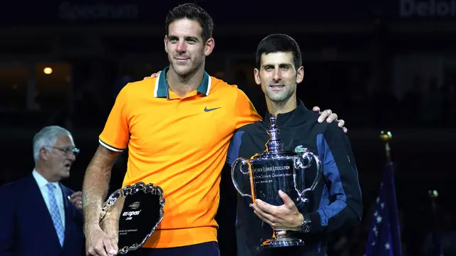 Petenis Serbia, Novak Djokovic