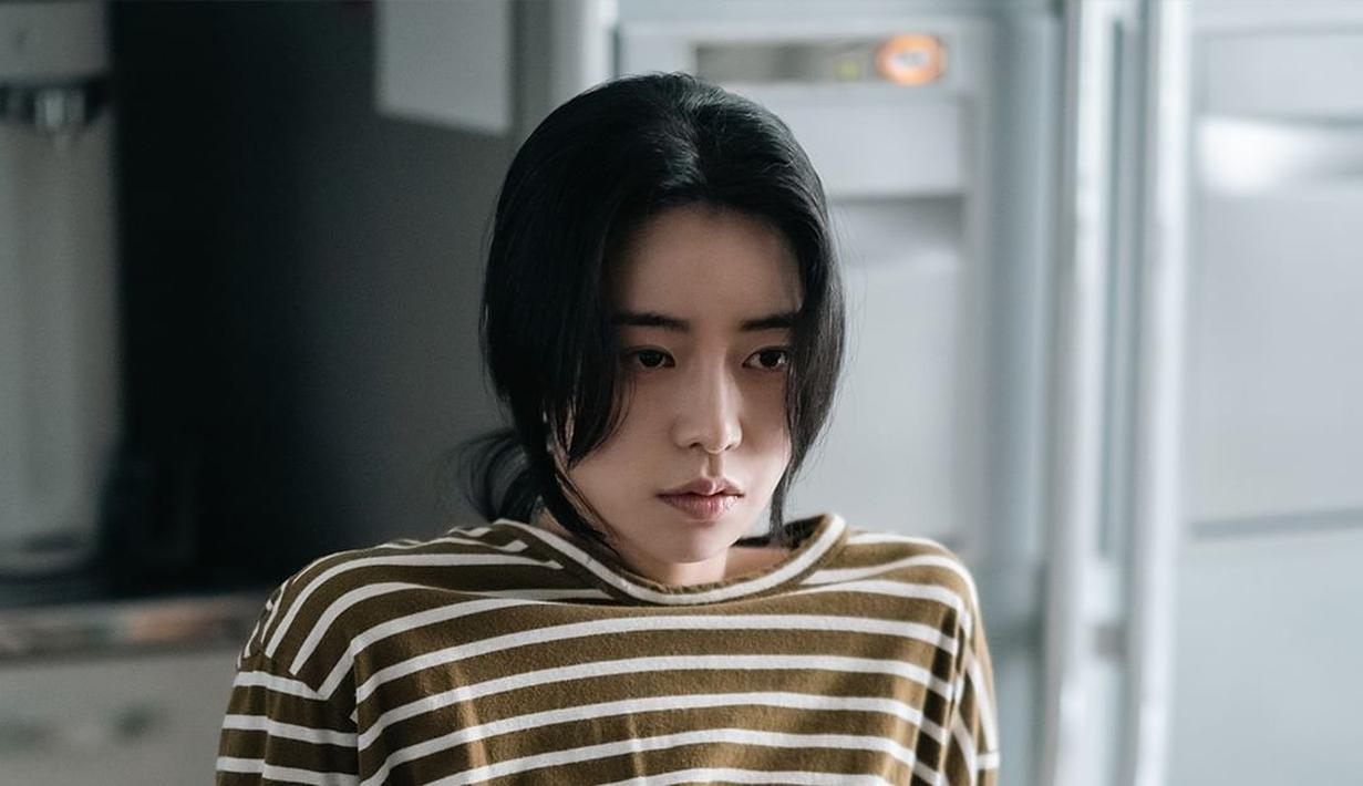 Lim Ji Yeon dalam drakor  Lies Hidden in My Garden. (Studi Genie/ ENA via Soompi)