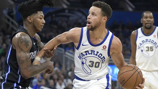 NBA, Golden State Warrios, Orlando Magic