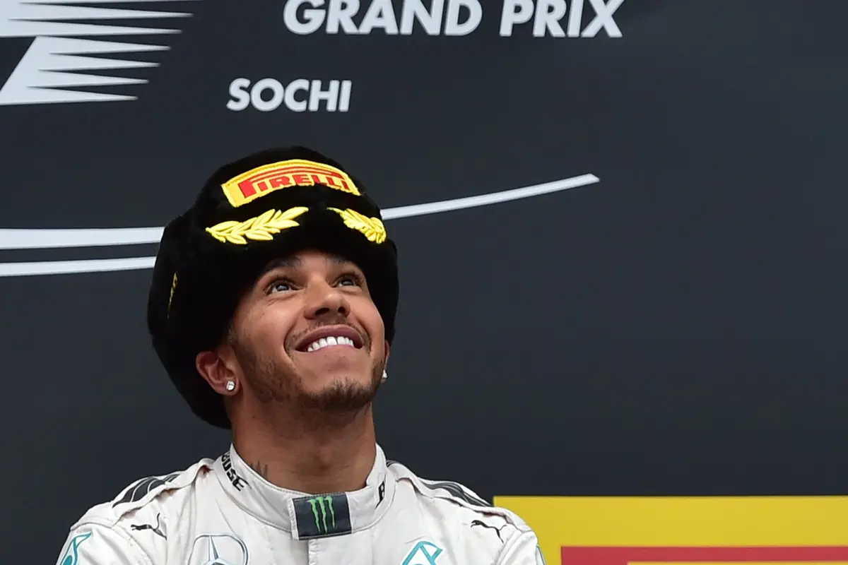 Lewis Hamilton