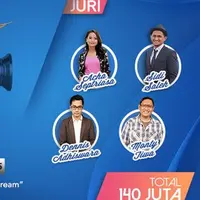 Tahap penjurian ISSF SCTV 2015. Foto: SCTV