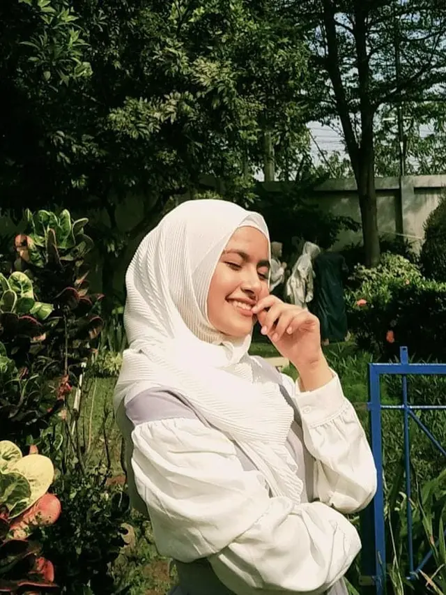 Jihan Sherlina atau Jihan LIDA (https://www.instagram.com/p/CRyQnrLDTbf/)
