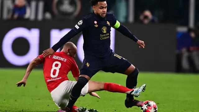 Weston McKennie, Juventus
