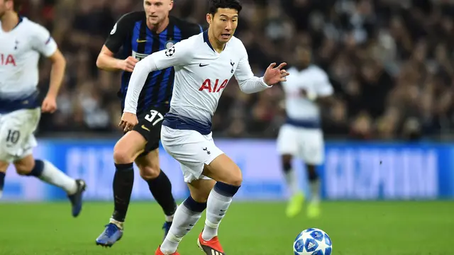 Gol Tunggal Eriksen Bawa Tottenham Hotspur Kalahkan Inter Milan