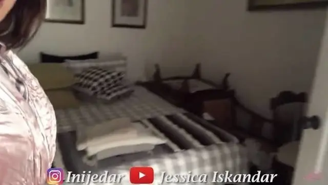 7 Penampakan Isi Rumah Richard Kyle di Australia, Bernuansa Etnik Indonesia