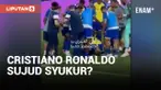 CRISTIANO RONALDO LAKUKAN SUJUD SYUKUR ATAS KEMENANGAN AL NASSR