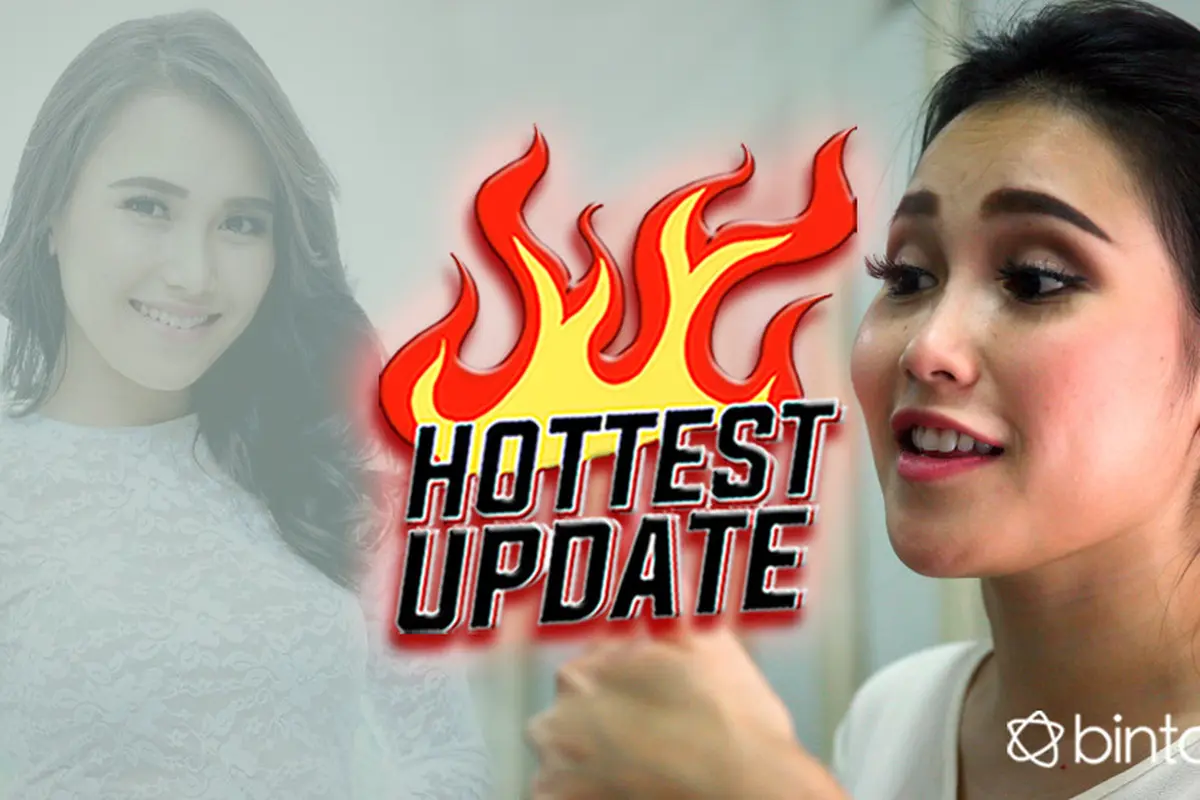 [Bintang] HL Hottest Update Ayu Ting Ting