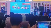 Pembukaa. KPR BRI Property EXPO 2023 yang digelar di Kota Semarang. Pameran melibatkan puluhan developer di Kota Semarang dan sekitar. Foto: Liputan6.com/ Felek Wahyu