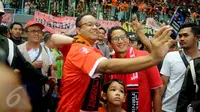 Wakil Gubernur DKI Bantu Persija Cari Markas Alternatif