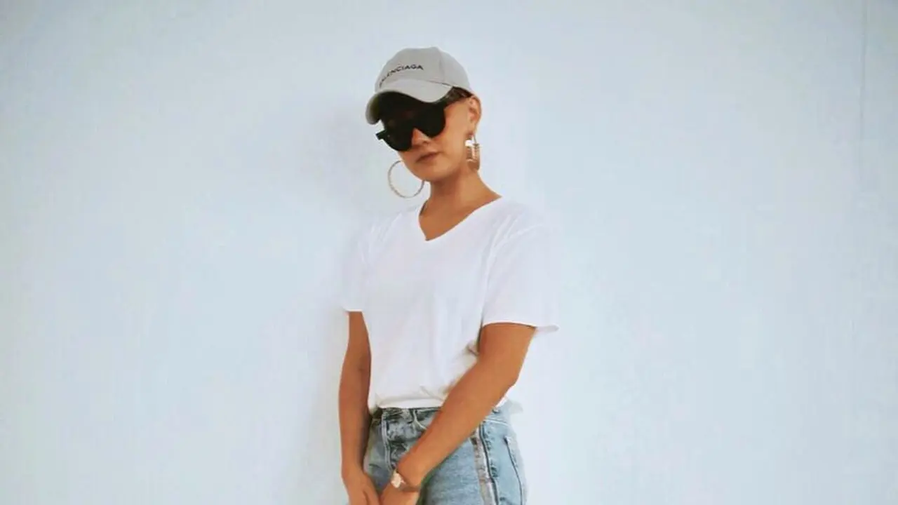 [Bintang] Agnez Mo
