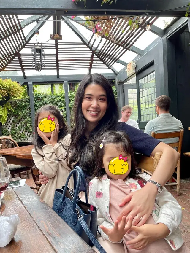 6 Potret Terbaru Pica Priscilla yang Kini Tinggal di Amerika, Makin Memesona