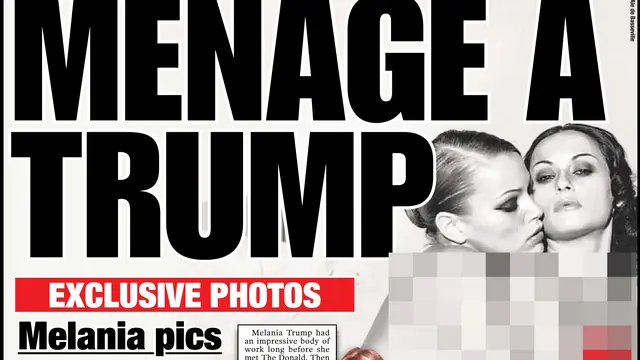 Melania Trump