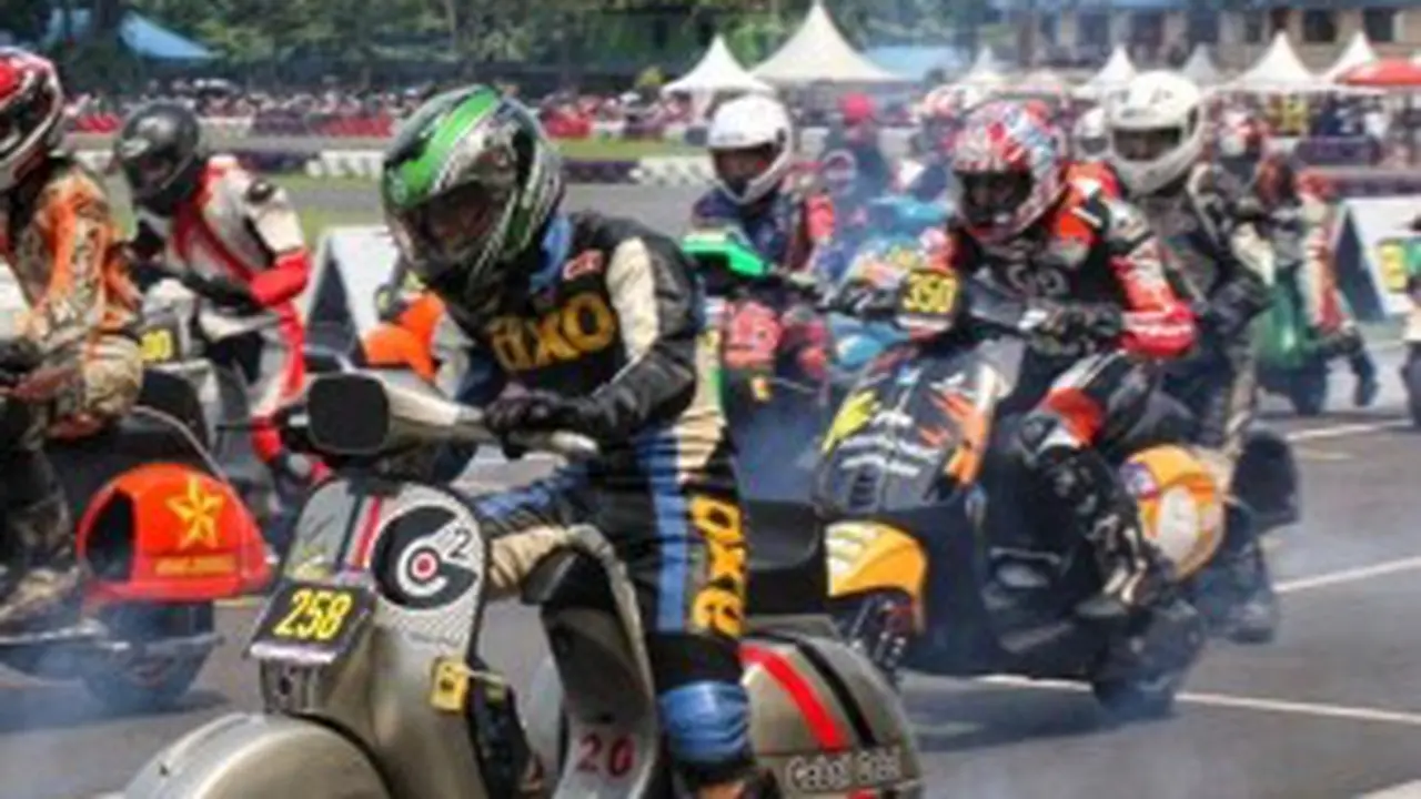 Scooterprix 2015