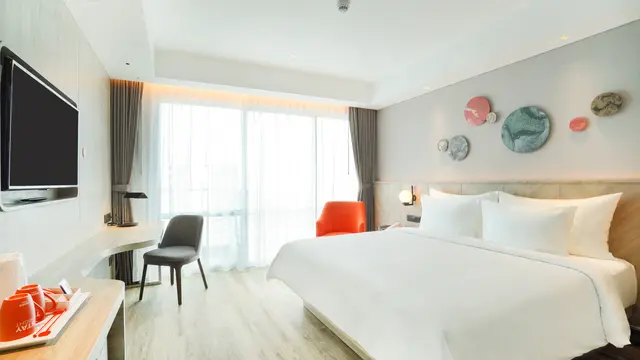 HARRIS Room