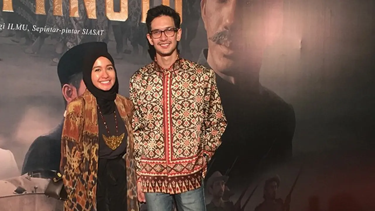 Laudya Cynthia Bella dan Dimas Beck