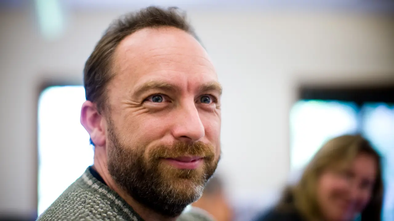 Pendiri Wikipedia Jimmy Wales