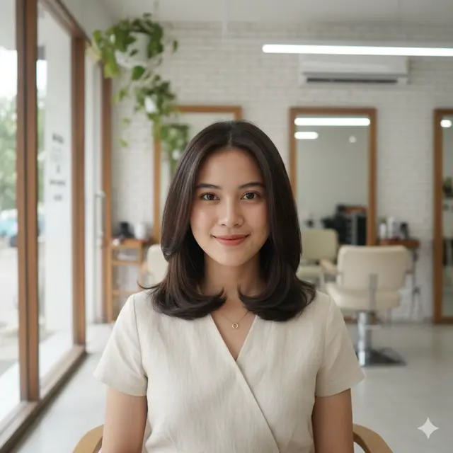 Gaya Rambut Pendek Wanita 2026 yang Cocok untuk Rambut Tipis
