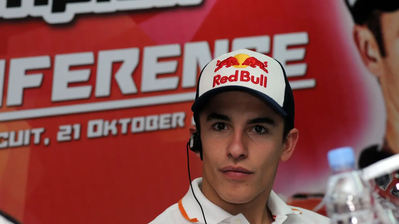 Marc Marquez