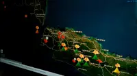 Cara Cek Status Gunung Api Realtime Melalui MAGMA Indonesia, Sumber Resmi Kebencanaan Geologi
