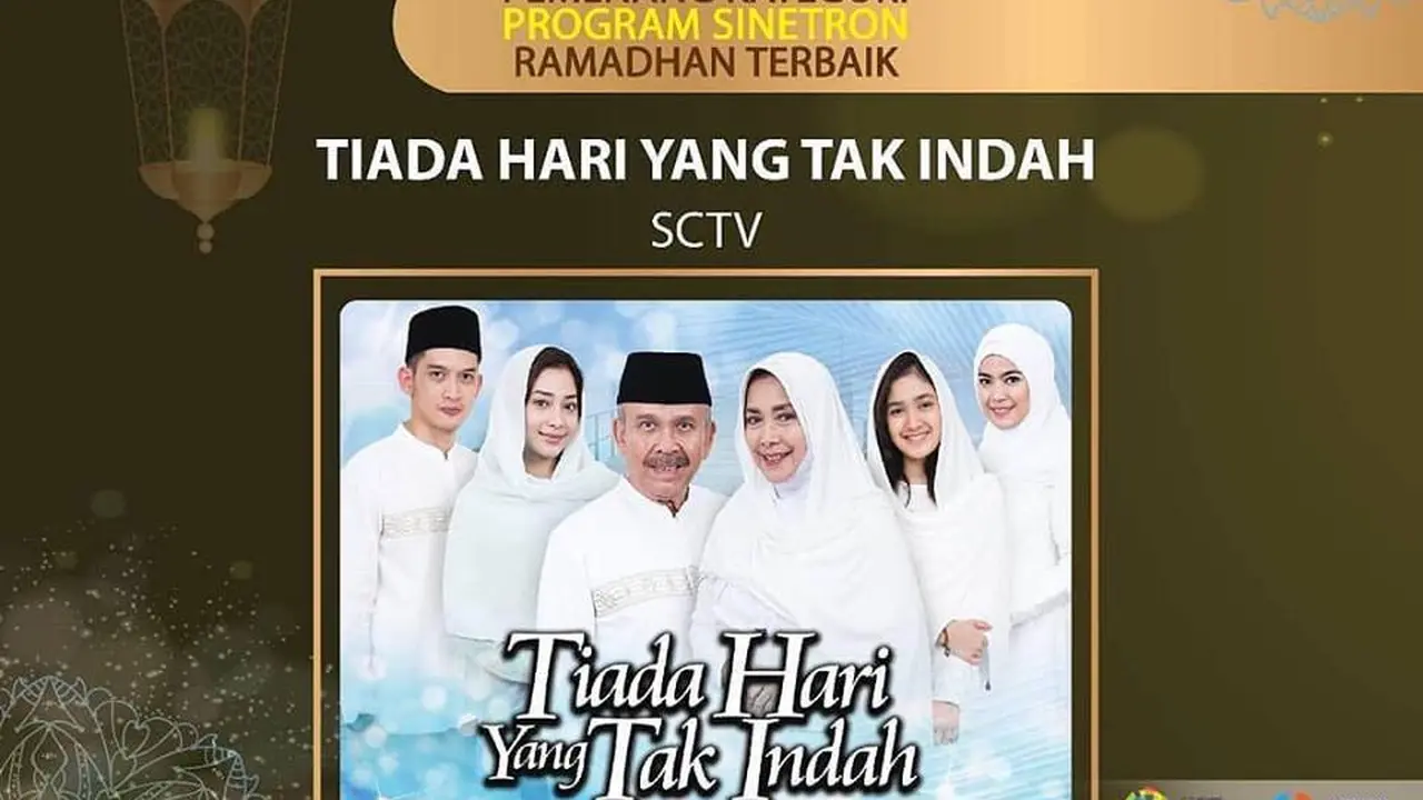 Tiada Hari Yang Tak Indah