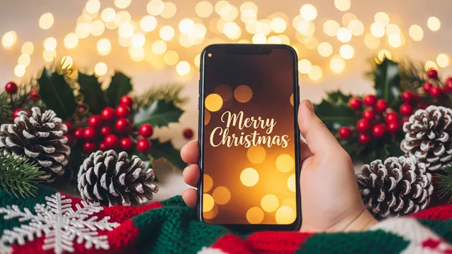 50+ Ucapan Selamat Natal untuk Caption Medsos dan Status WA, Cocok untuk Semua