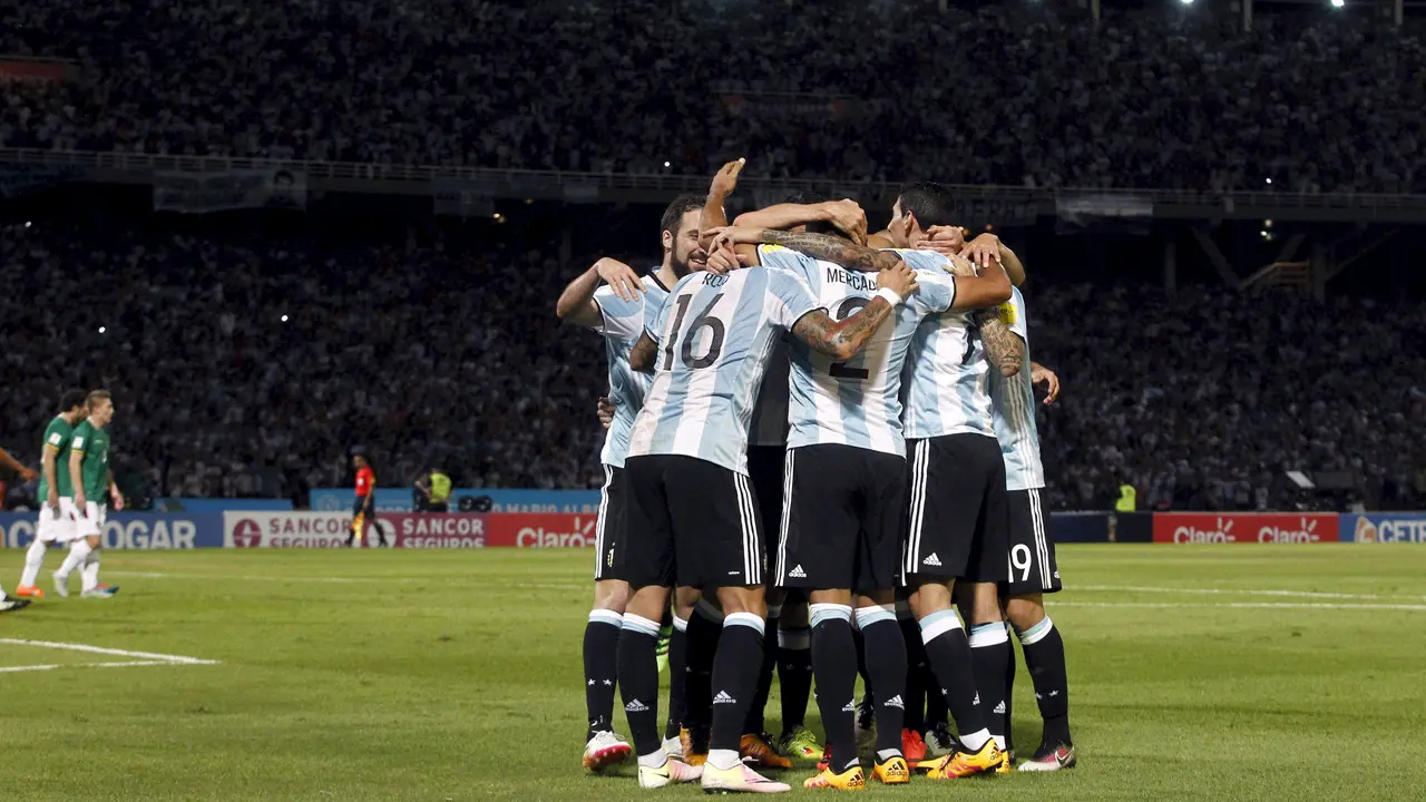 Argentina vs Bolivia