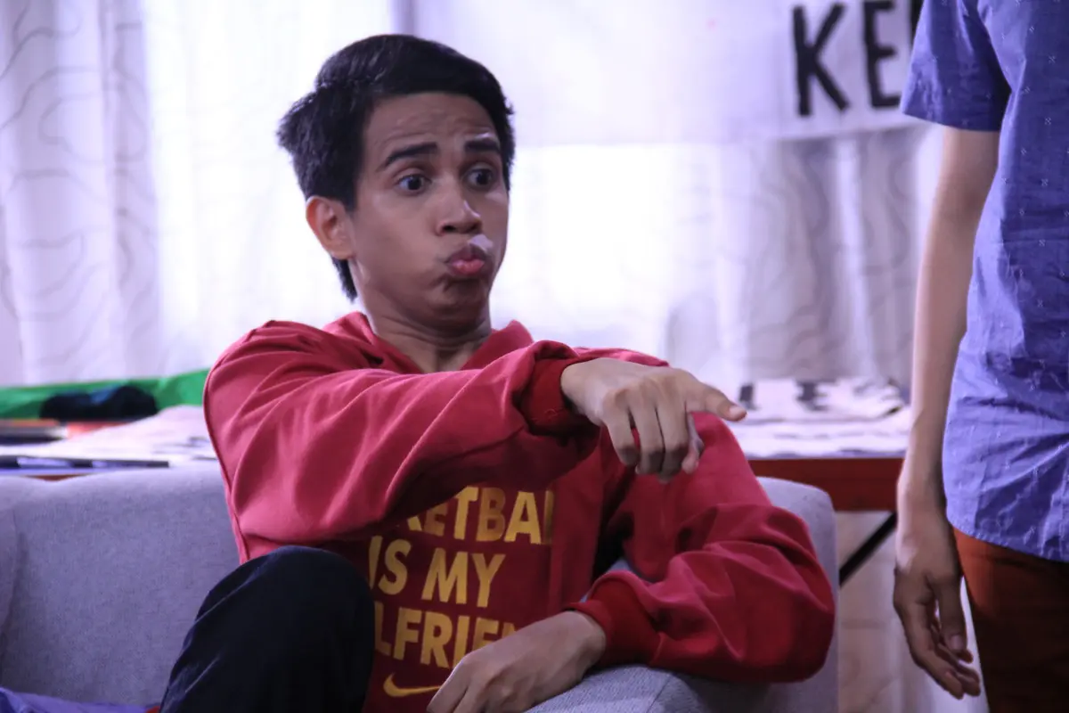 [Bintang] Foto behind the scene film Youtubers