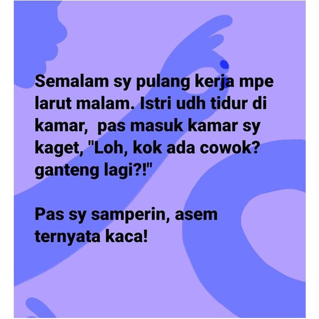 7 Status Kocak Bapak-bapak di Facebook Ini Bikin Geleng Kepala